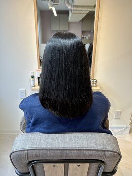 セア 新丸子 武蔵小杉(sea) 髪質改善/縮毛矯正/ストレート/カラー/白髪染め/トリートメント