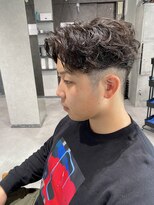 ネクストネオ 静岡(NEXT NEO)&nbsp;NEXT NEO【櫻田】チリつかない　ナチュラルラフカールパーマ