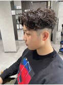 NEXT NEO【櫻田】チリつかない ナチュラルラフカールパーマ