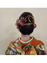 ループ ヘアー(LOOPhair) 面スタイル