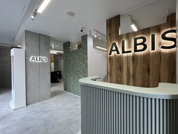 アルビス(ALBIS)の写真/【大宮駅徒歩7分】完全個室の新店舗が登場◆一人ひとりに寄り添ったマンツーマン施術で理想をカタチに！
