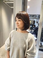 ボアップ(boappu)&nbsp;大人ボブ