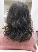 【50代】デジタルパーマ