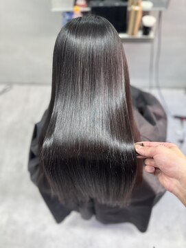 イロハ(IROHA) 【IROHA柏】髪質改善縮毛矯正