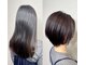 レコルト(recolto)の写真/絶妙な束感と動きや重さを調整☆自分らしさを引き出す≪似合わせショート≫が人気♪初めてのショートにも◎