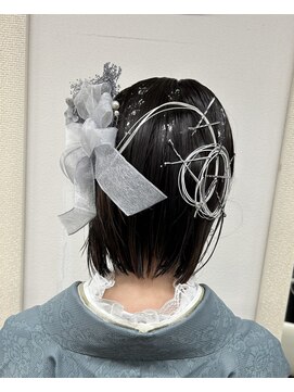 ウルウール 卒業式