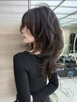 レディアル 渋谷(REDEAL)&nbsp;韓国パーマ/コテ巻き風パーマ[レイヤーカット/渋谷]