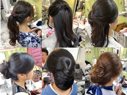セットサロンサヤ(set salon SAYA)の写真
