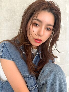 フィガロ ウメダ(FIGARO UMEDA) エアリーレイヤー/透明感ナチュラルベージュ