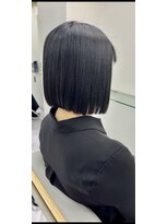 カミストップ 立川南口(KAMI STOP)&nbsp;大人な風前下がりボブ