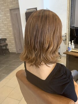 クティエ(Cuthie) ミディアム/小牧/髪質改善/トリートメント