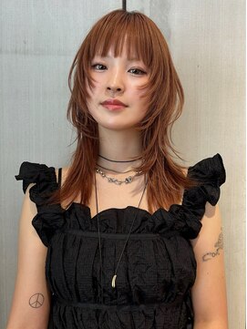 ロンプ(romp) オシャレウルフレイヤーiii【romp佐々木】