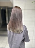 零秒女髪