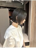 ［amika指名］ボブカット/ボブヘア/ぷつっとカット