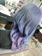 サロンドリアン(Salon de Lien)の写真/【渡邊指名限定】髪の状態に合わせてカラー材を選定◎ダメージを最小限に抑えた施術で手触りもＧＯＯＤ♪