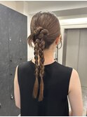 ヘアセット/ヘアアレンジ