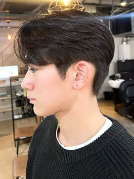 メロウメンズライン 神戸三宮(mellow men's line) メンズスタイル