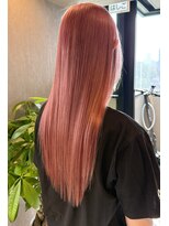 リア(Li'a) ペールピンクカラー