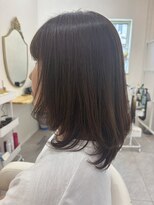 サロンドボーテ ブリヤン(salon de beaute brillant)&nbsp;エアリーパーマ、カラー
