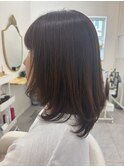 エアリーパーマ、カラー