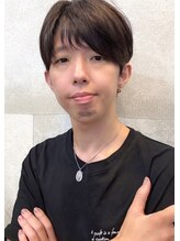 ウィールール 手稲店(WE RULE)&nbsp;柳橋 和樹