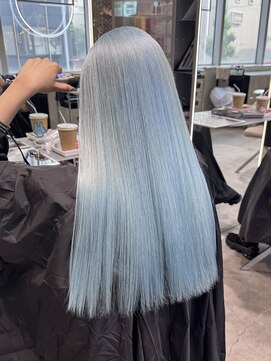 ジェム(GEM) 【kanae】ペールブルー/ペールトーン