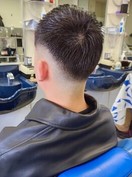 ビービースタイル 八尾店(BB STYLE)の写真/【デキる男の第一印象】プロのシェービングで清潔感UP！身だしなみを整えて、仕事もプライベートも好印象に