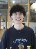 シャドウパーマ
