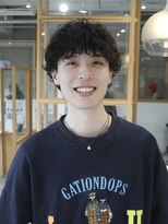 フェリアファム 北千里(FERIA fam)&nbsp;シャドウパーマ