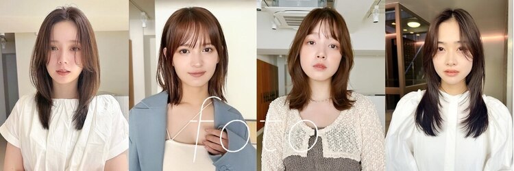 フォト 武蔵小杉(foto)のサロンヘッダー