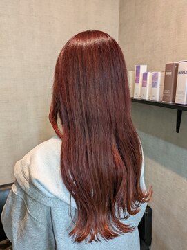 トリコ(ToricO) ピンクブラウン