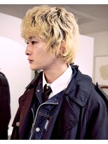 ウィットサークル(wit circle)&nbsp;外国人風ハイトーンショート