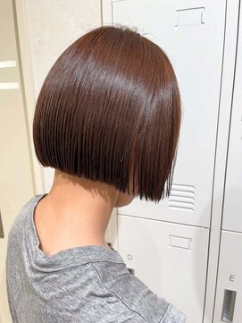 クレア 相武台(CREA) アッシュボブ