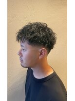 レオンプラス 具志川店(LEON plus+)&nbsp;ツイストスパイラルパーマ