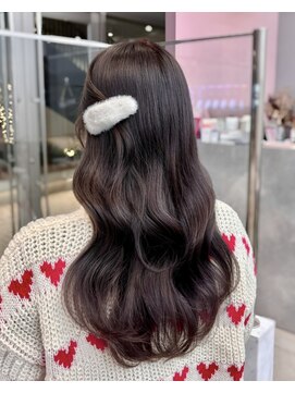 シェノン フェム 名古屋 名駅店(CHAINON×FeM#) 愛されモテヘア/顔周り/名古屋/髪質改善/レイヤーカット