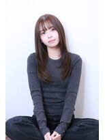 フリーナ(Frina)&nbsp;ワンカールで可愛いレイヤーカット＊