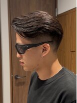 グルーマーズクレッジ 渋谷店(GROOMER/S CREDGE)&nbsp;men's/メンズ/フェザーパーマ/サーフカール/スペインカール/渋谷