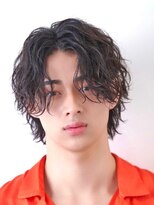 ゴールド 京都 三条(GOALD) 色気スパイラルパーマ