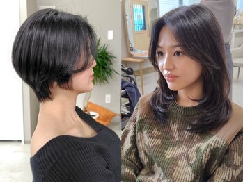 クリーム 町田(Cream)の写真/あなたの“似合う”を丁寧に引き出す。大人女性のための艶髪サロン。初めての方でも安心して通えます♪