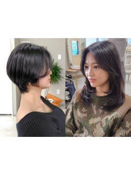 あなたの“似合う”を丁寧に引き出す。大人女性のための艶髪サロン。初めての方でも安心して通えます♪