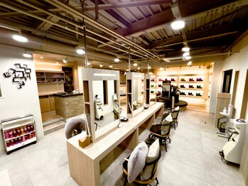 RESORA hair&spa（旧：hair design SORA）