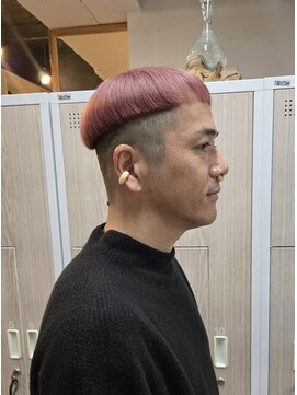 フリーラ 京都河原町三条店(freera) 個性引き出す大人のエッジスタイル