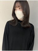 くびれヘア