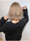 【lapis新宿】ホワイトミルクティー