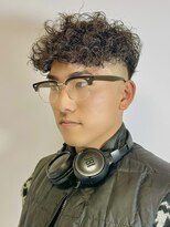 プリストオオサカ(PRIST OSAKA)&nbsp;スペインカールパーマ