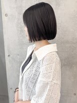 モリオ(morio) 耳掛けボブ