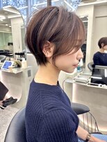 アスター 天神大名店(Aster)&nbsp;伸ばしかけヘア/白髪・エイジング/小顔ヘア/髪質改善/グレージュ