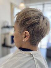 骨格・頭の形から考えるメンズカット