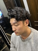 ビヨンドザバーバー 品川 青物横丁(BEYOND THE BARBER)&nbsp;BEYOND