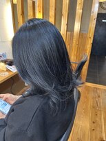 美容室 フェイス&nbsp;レイヤースタイル